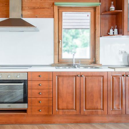 Casita De Madera Villa เบนีการ์โล ภายนอก รูปภาพ
