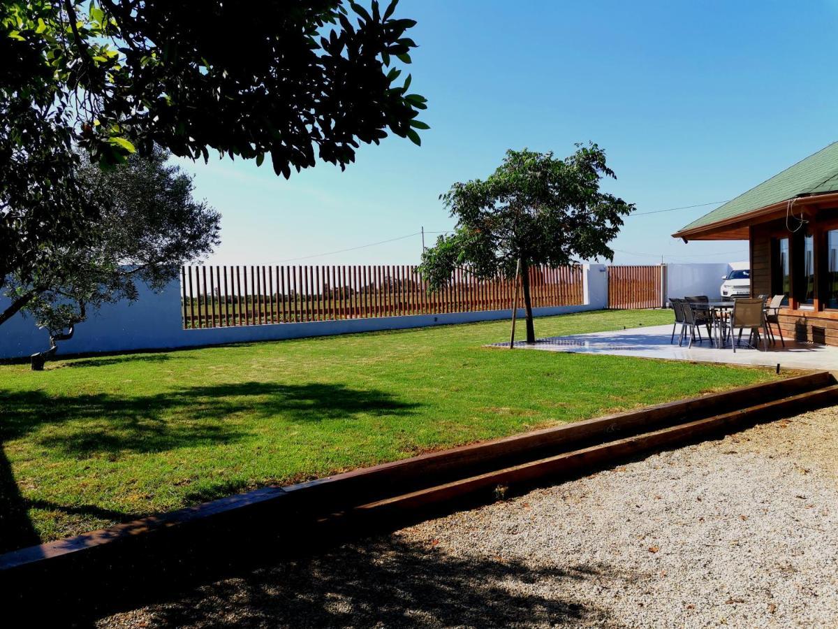 Casita De Madera Villa เบนีการ์โล ภายนอก รูปภาพ