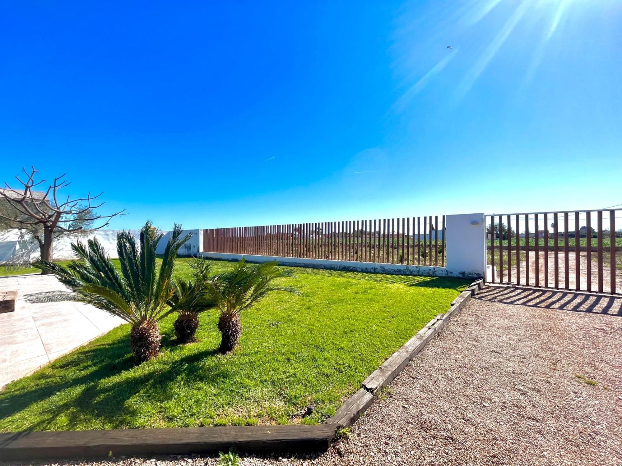 Casita De Madera Villa เบนีการ์โล ภายนอก รูปภาพ
