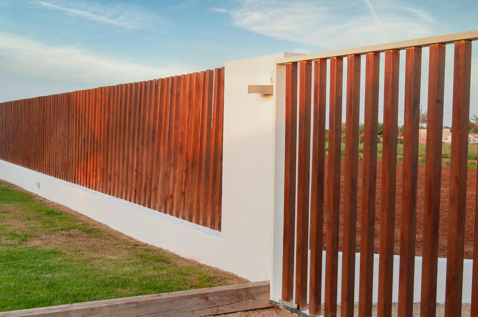 Casita De Madera Villa เบนีการ์โล ภายนอก รูปภาพ