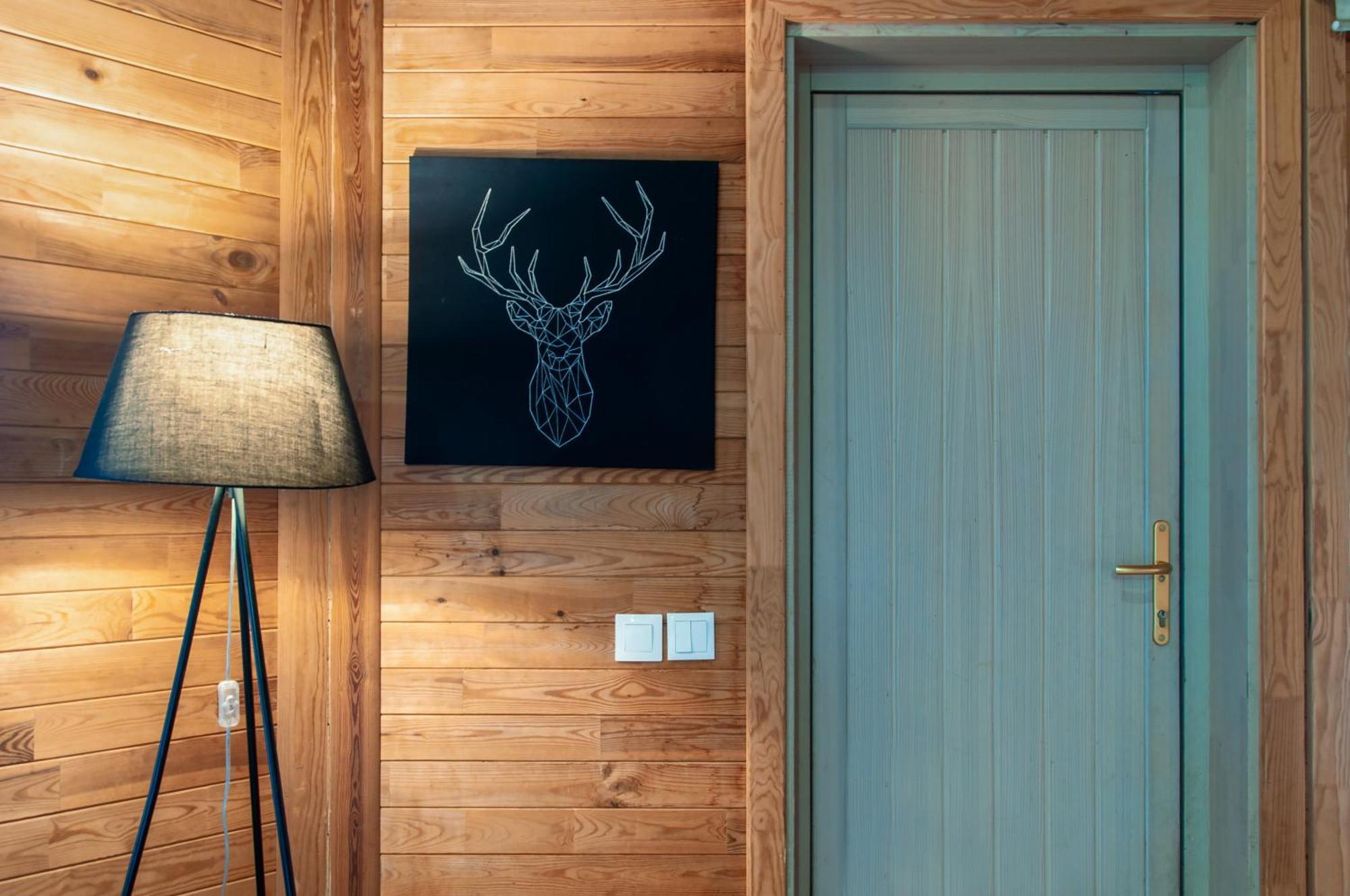 Casita De Madera Villa เบนีการ์โล ภายนอก รูปภาพ