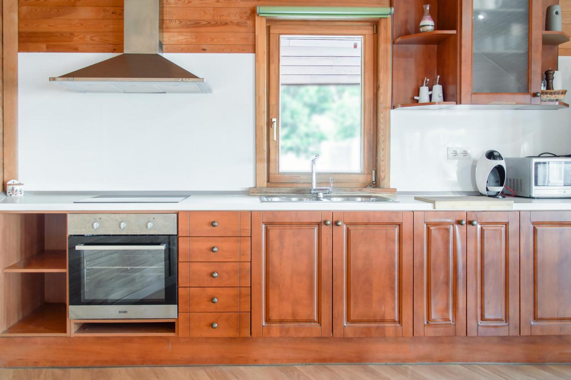 Casita De Madera Villa เบนีการ์โล ภายนอก รูปภาพ