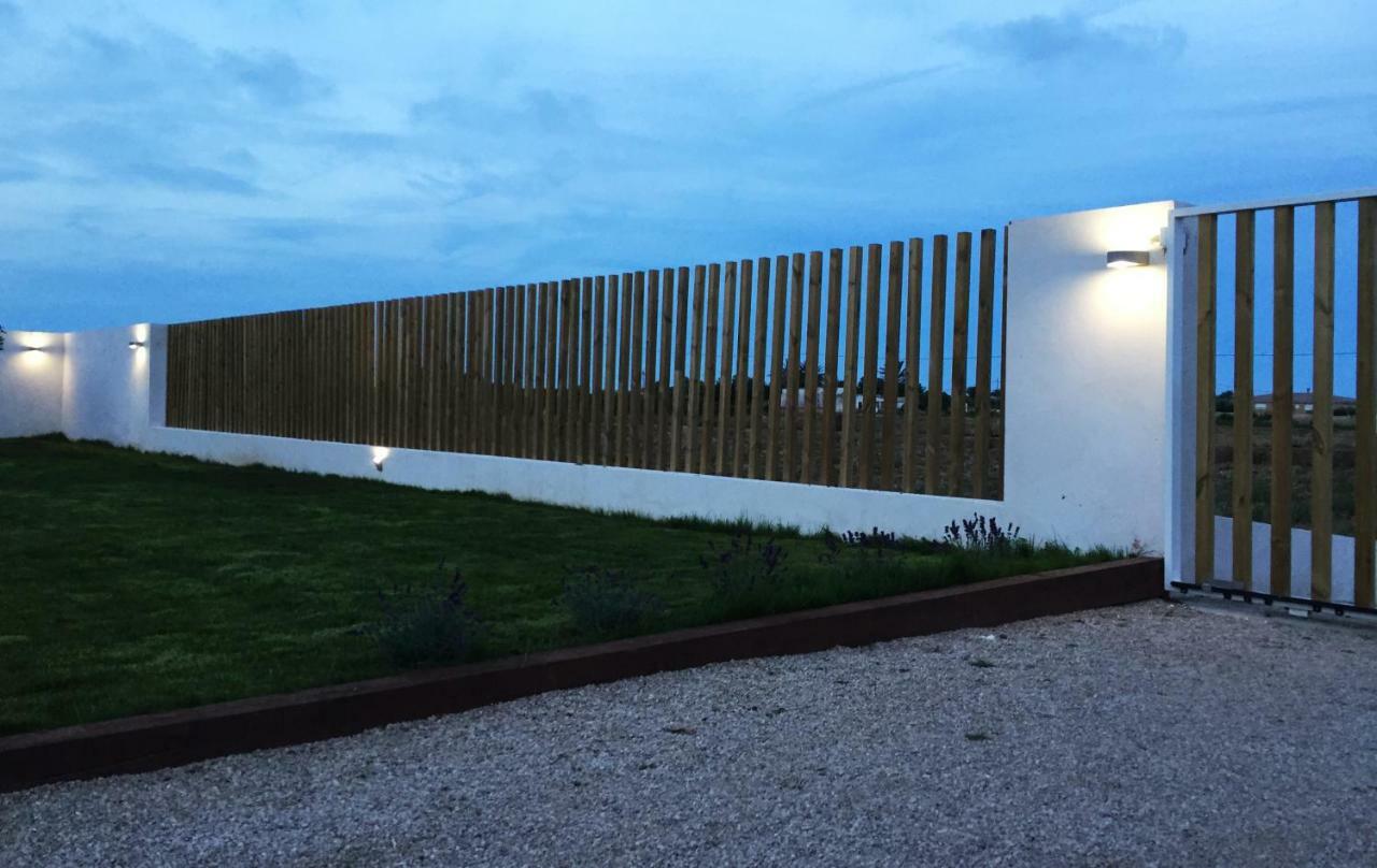Casita De Madera Villa เบนีการ์โล ภายนอก รูปภาพ