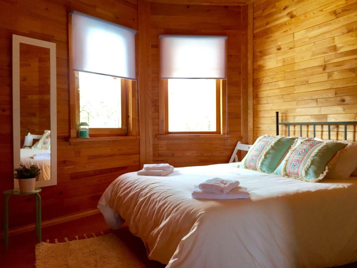 Casita De Madera Villa เบนีการ์โล ภายนอก รูปภาพ